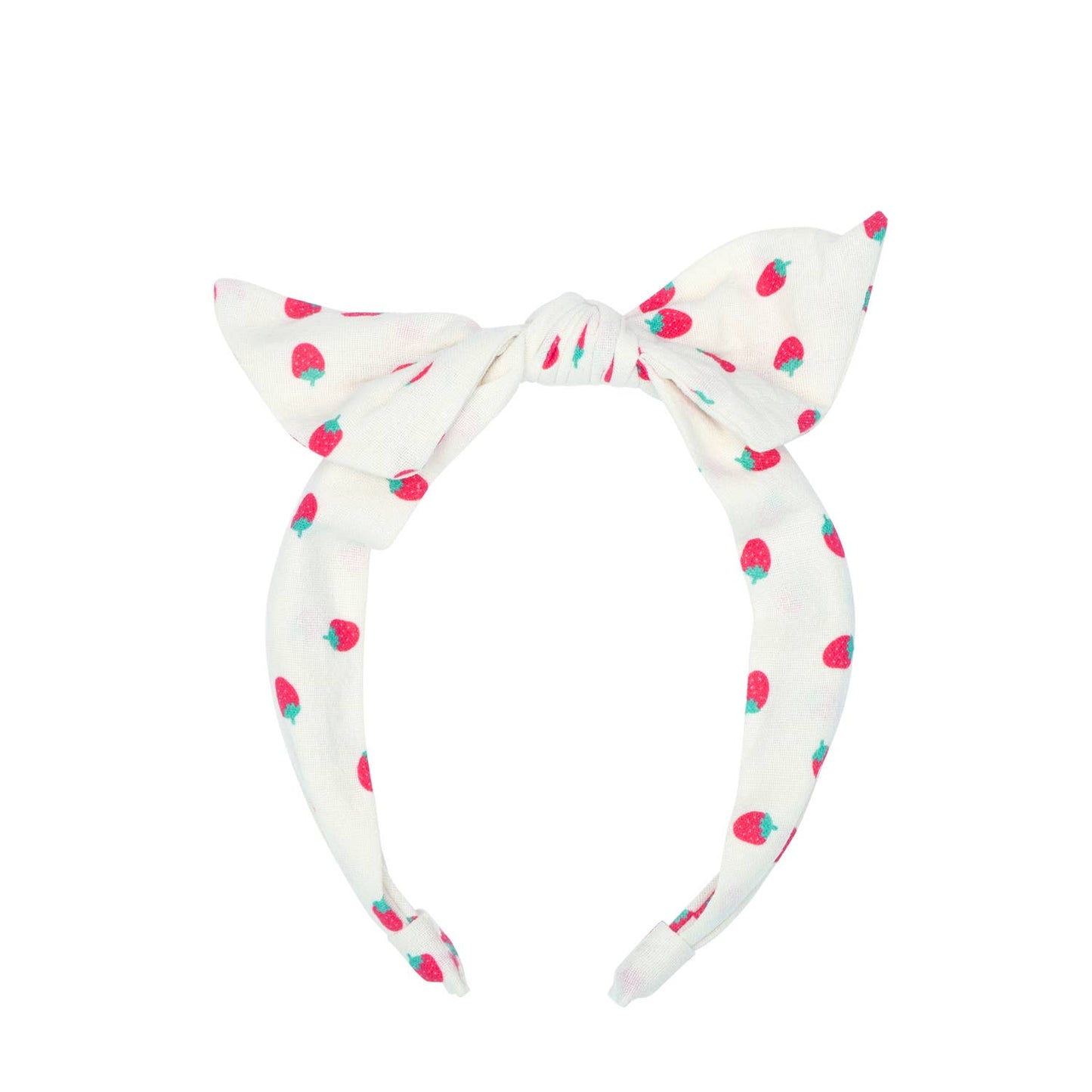 Rockahula Kids - Strawberry Tie Headband