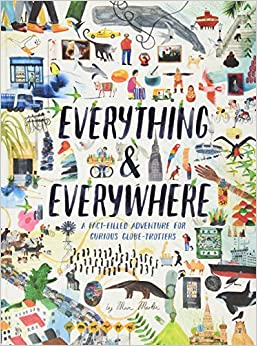 Chronicles Books Everything & Everywhere