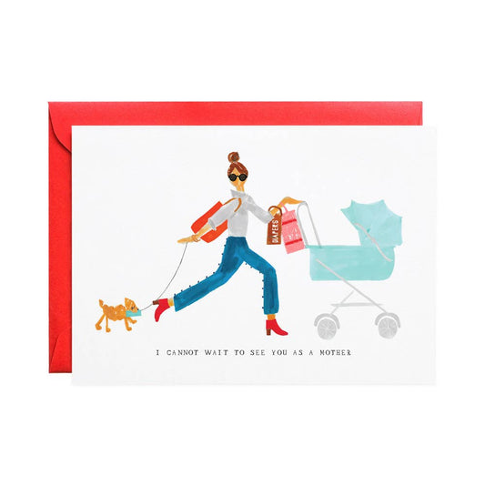 Mr. Boddington's Studio - All This and More - Greeting Card