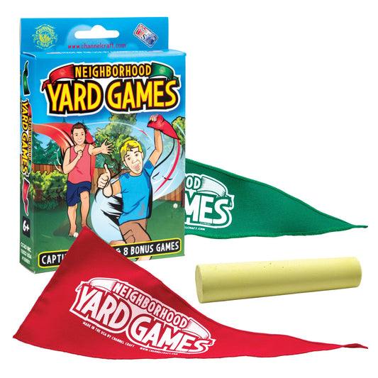 Channel Craft - Neighborhood Yard Games