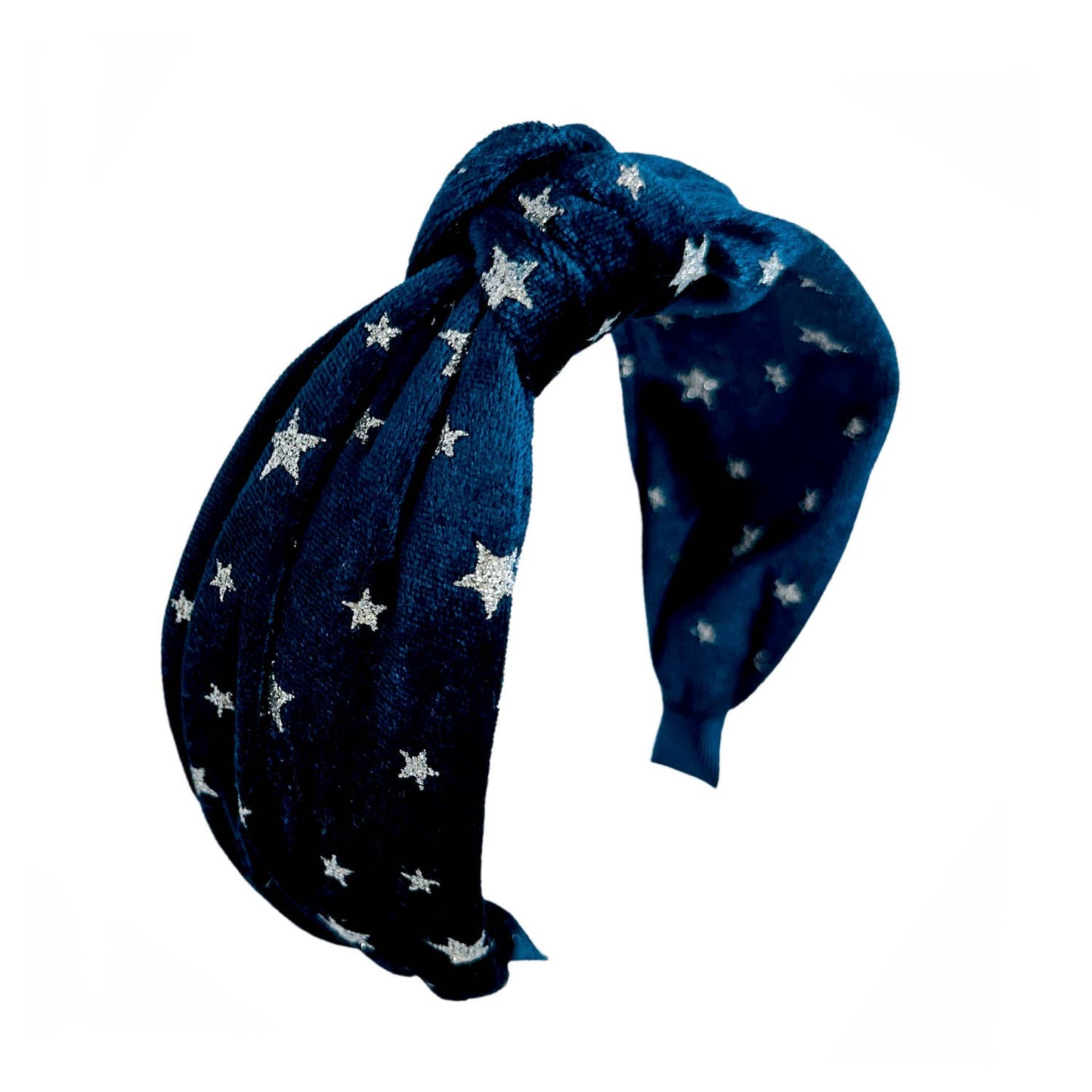 Rockahula Kids - Midnight Star Velvet Headband