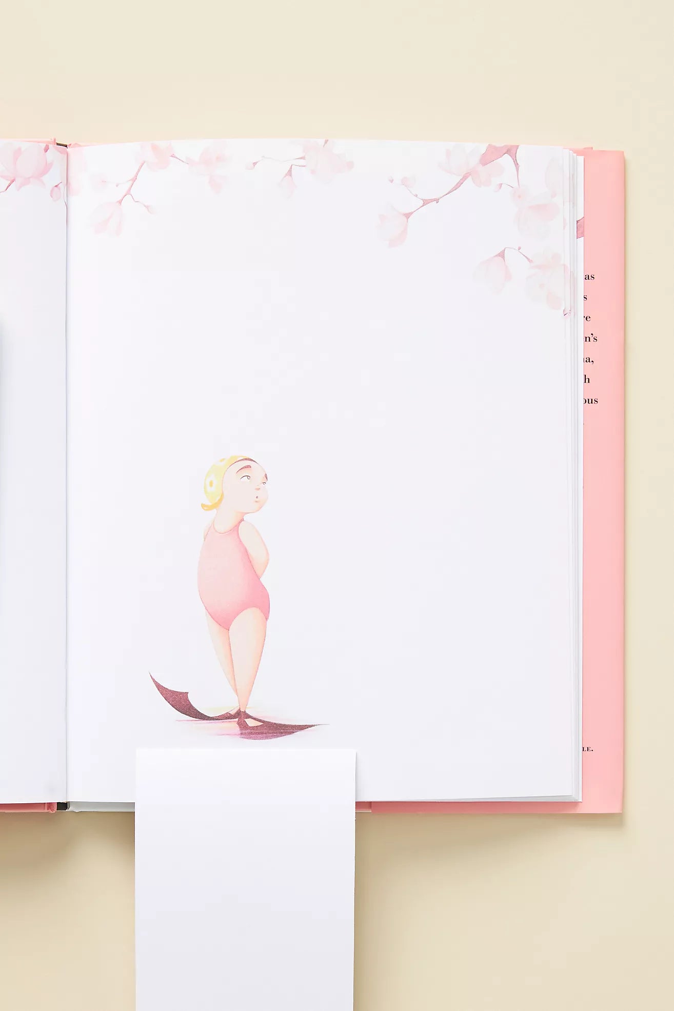 Flora and the Flamingo Book