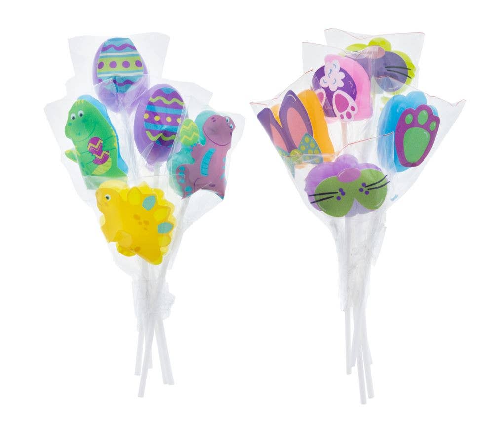 Galerie Candy and Gifts - Lollipop Bouquet Assortment