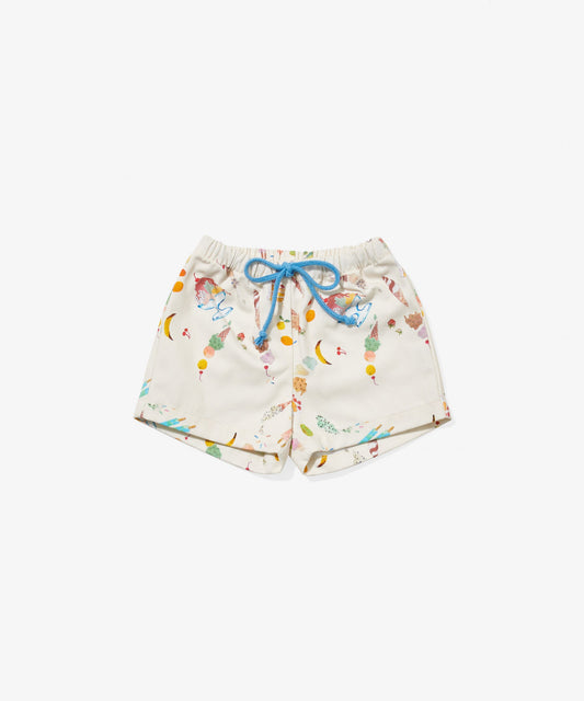 Oso & Me Bingo Baby Short