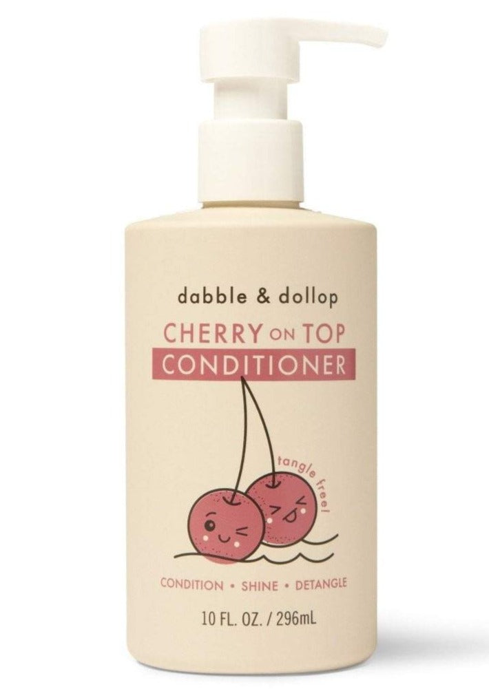 Dabble & Dollop Cherry on Top Hair Conditioner