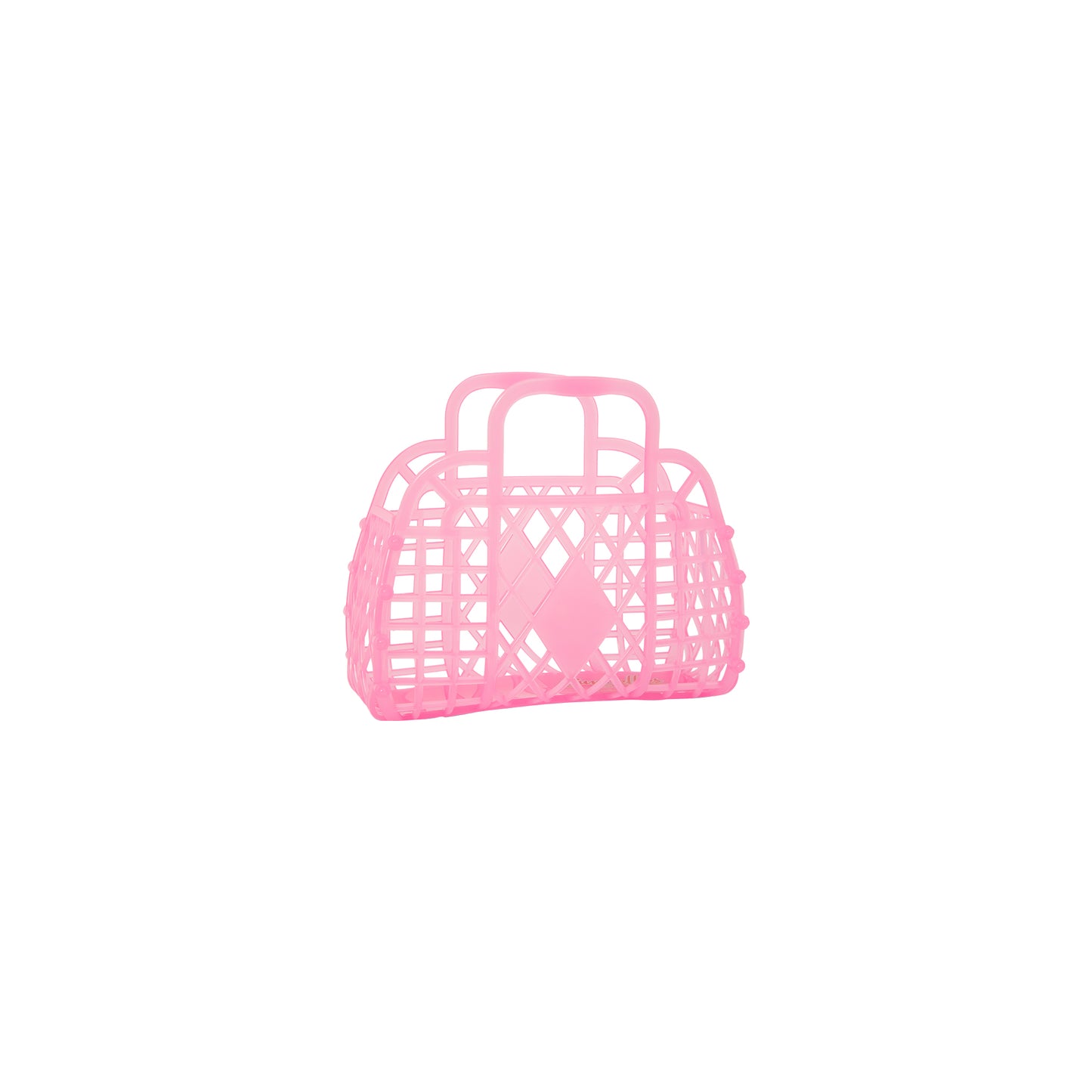 Sun Jellies Retro Basket - Mini