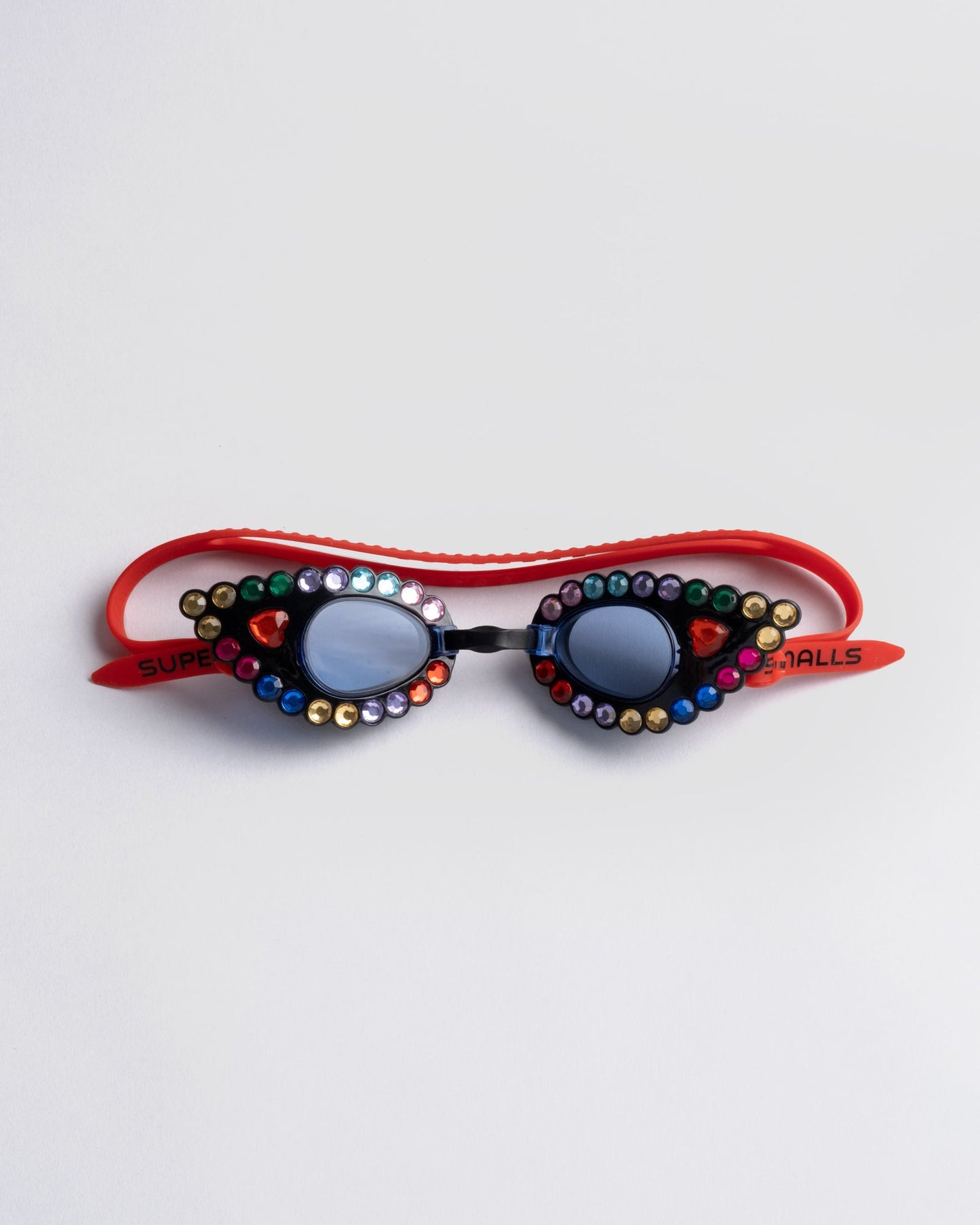 Super Smalls Mermaid in Training Goggles