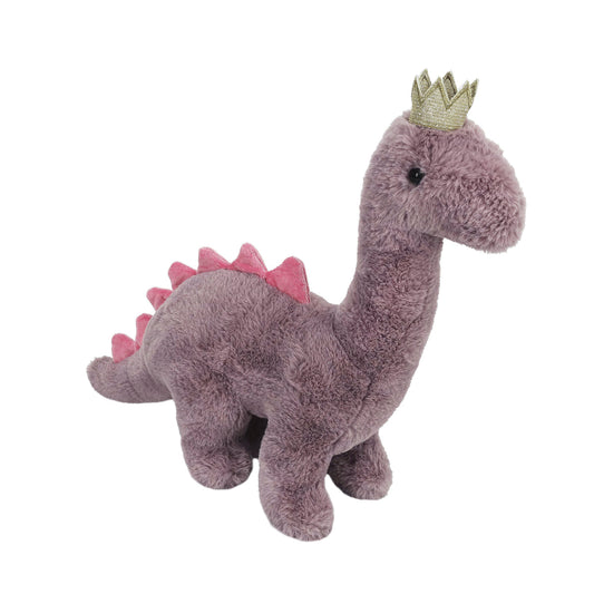 Mon Ami Delta the Dino Princess Plush Toy