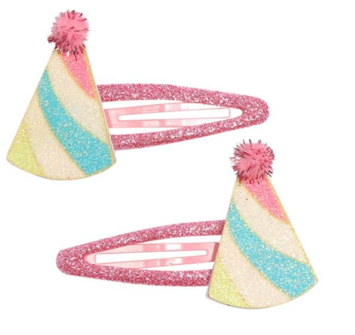 2-pack of Hair clips