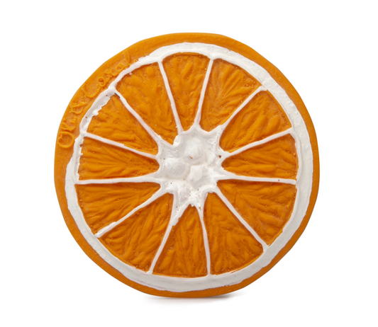Oli & Carol Clementino the Orange