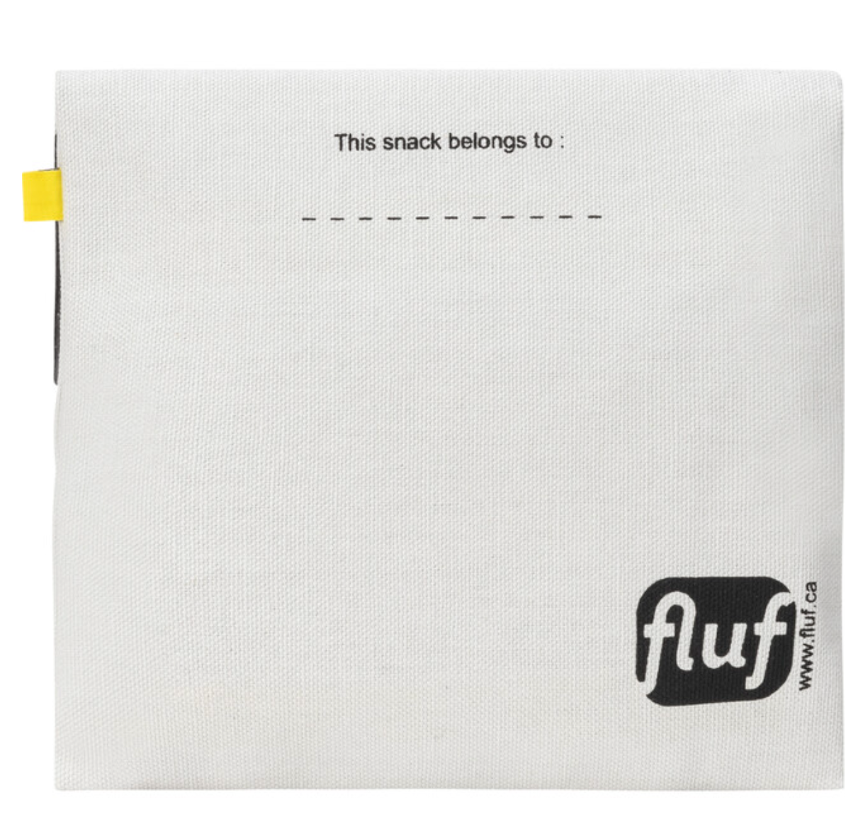 Flip Snack Bag