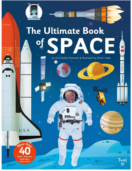 Ultimate Book of Space