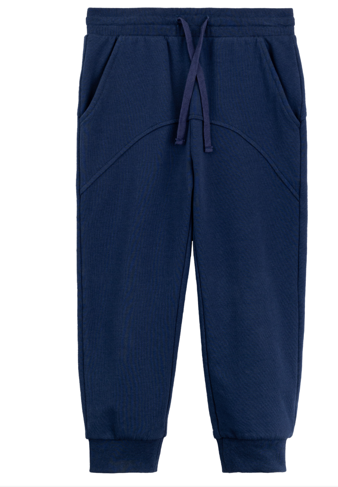 Miles The Label Navy Knit Pant