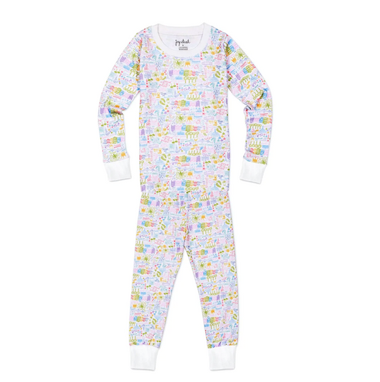 Joy Street Charleston Pajamas