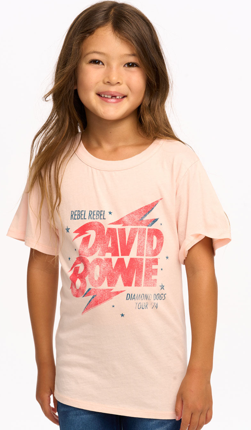 Chaser David Bowie - Tour '74 Tee