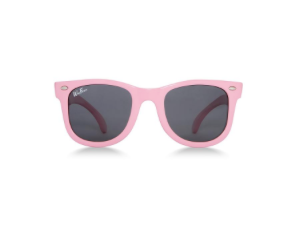 WeeFarers Original Pink Sunglasses