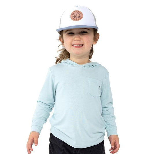 Free Fly Toddler Bamboo Shade Hoodie