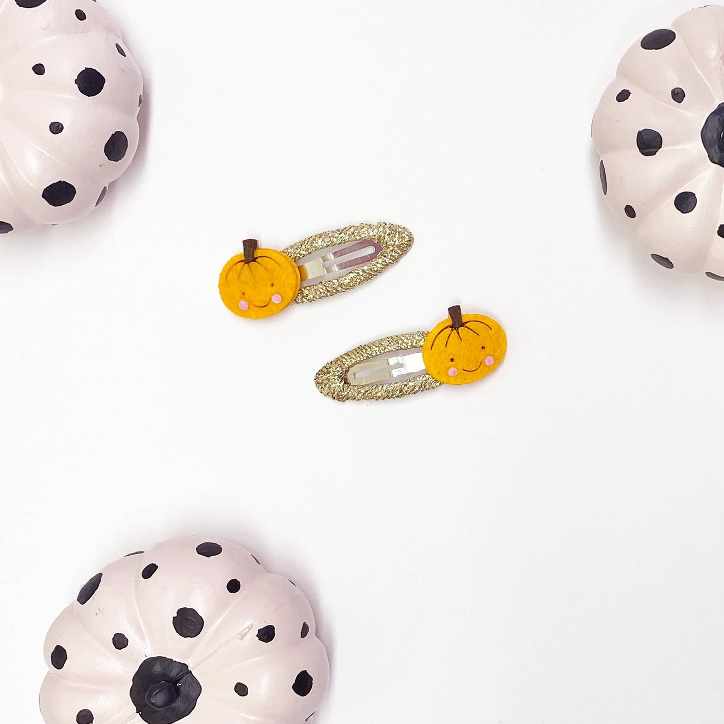 Rockahula Kids - Little Pumpkin Clips