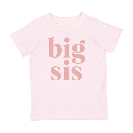Sweet Wink - Big Sis Short Sleeve Shirt