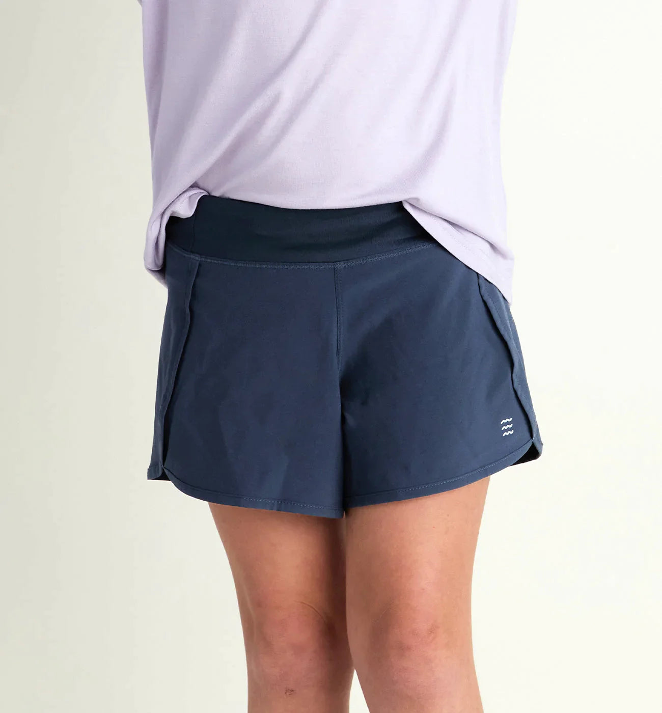 Free Fly Girls' Bamboo Lined Breeze Short