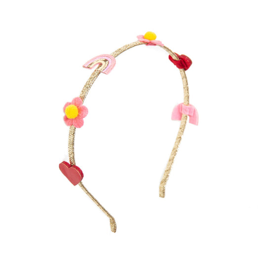 Rockahula Kids - Hippy Rainbow Headband