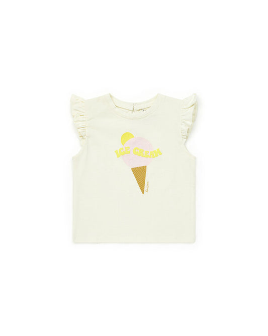 Bonton Baby Ice Cream T-shirt