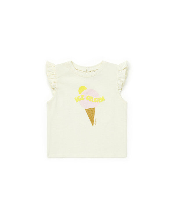 Bonton Baby Ice Cream T-shirt