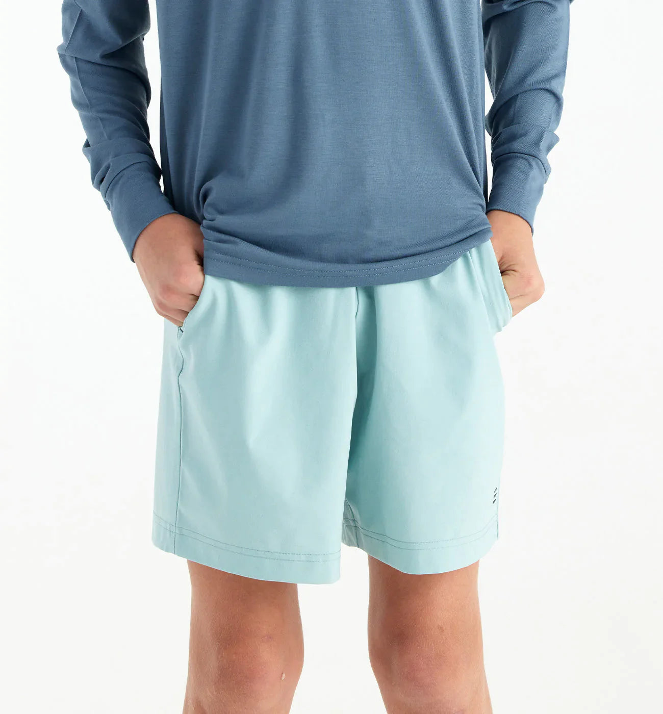 Free Fly Youth Breeze Short