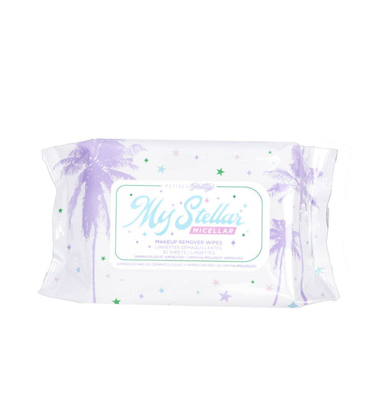 Petite 'n Pretty - My Stellar Micellar Makeup Remover Wipes