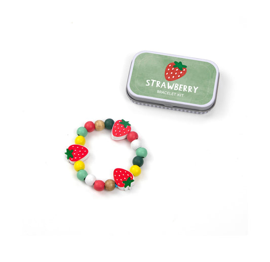 Cotton Twist - Strawberry Bracelet Gift Kit