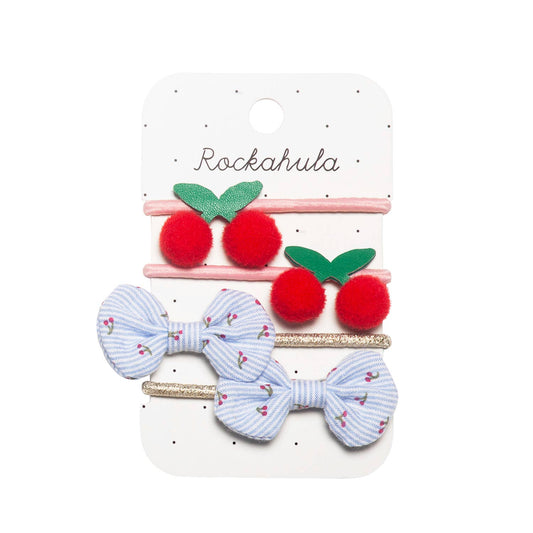 Rockahula Kids - Sweet Cherry Bow Ponies