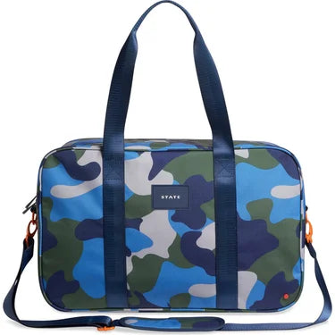 State Rockaway Duffle