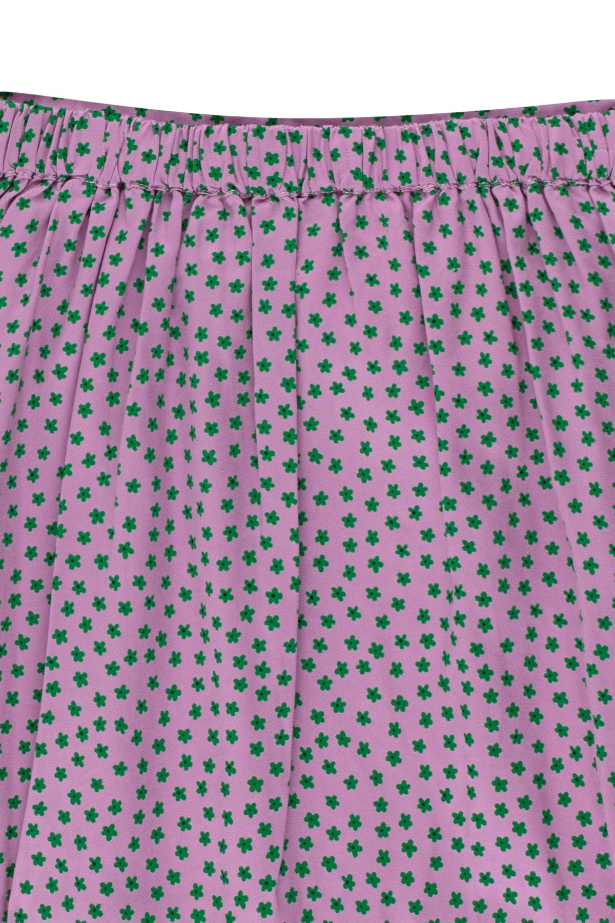 Tiny Cottons Tiny Flowers Long Skirt