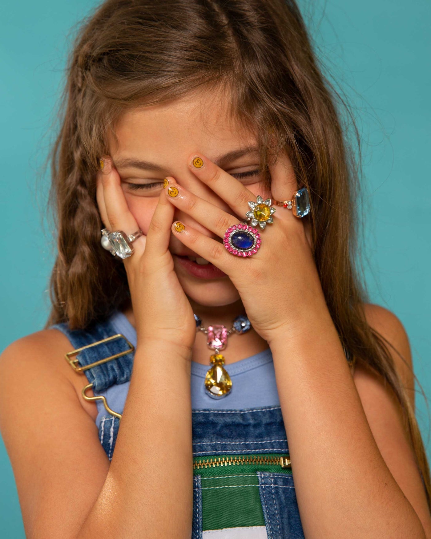 Super Smalls Me Time Double Kids Mood Rings