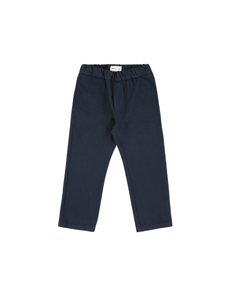 Signe Boys Trouser With Elastic Waistband