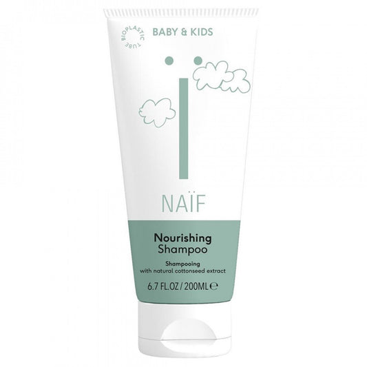 NAIF Nourishing Shampoo