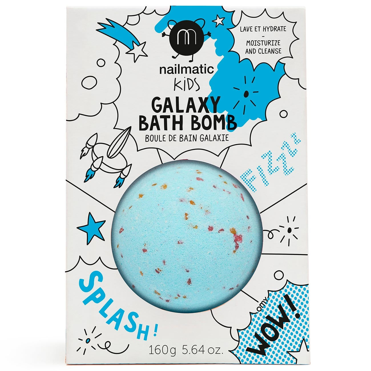 Nailmatic Kids Bath Bomb