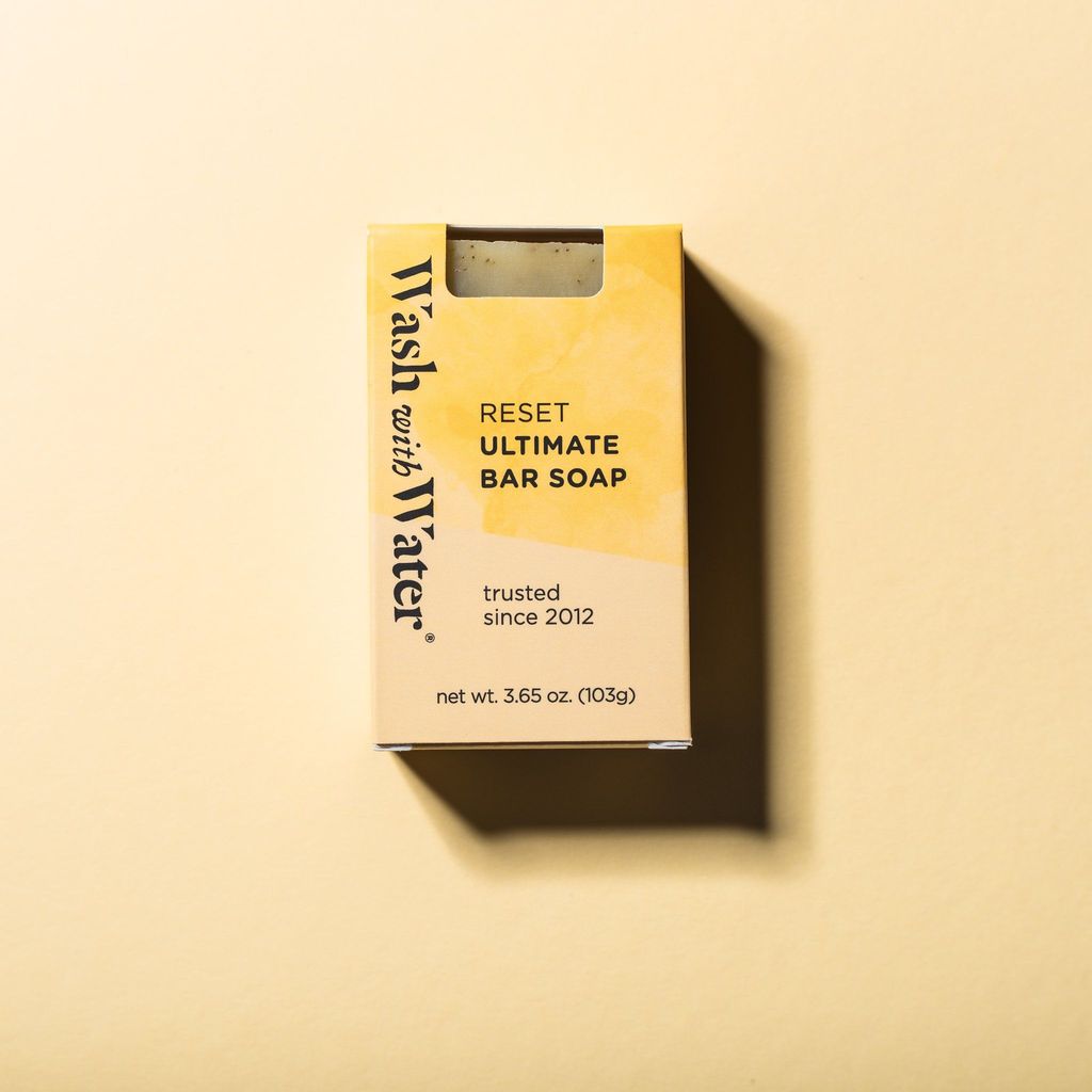 Wash With Water Ultimate Bar Soap