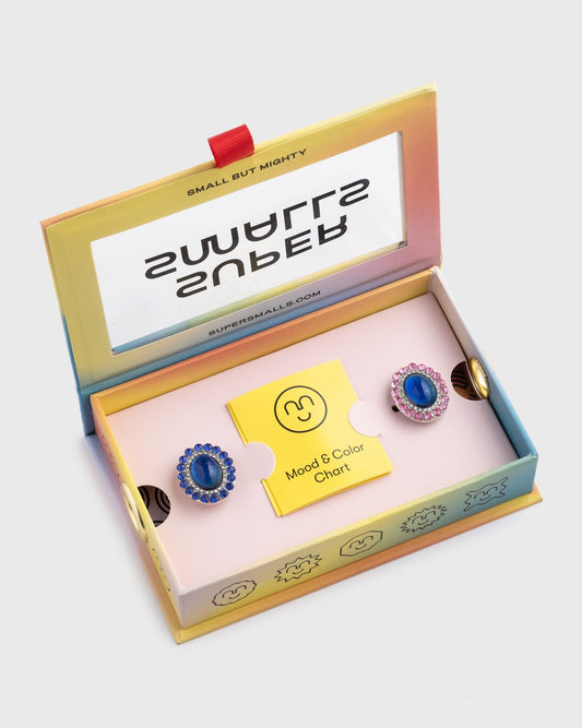 Super Smalls Me Time Double Kids Mood Rings