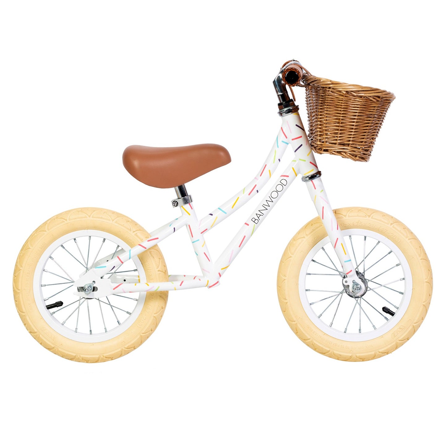 Banwood Bike First Go Balance Bike